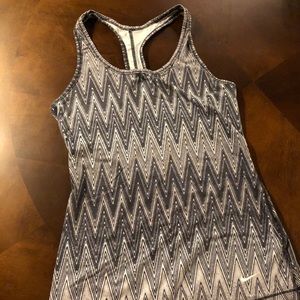 Nike dri-fit tank top